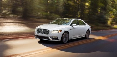 2017 Lincoln Continental