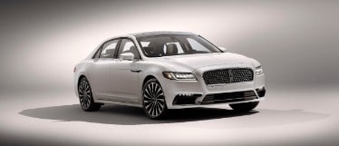 2017 Lincoln Continental