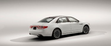 2017 Lincoln Continental