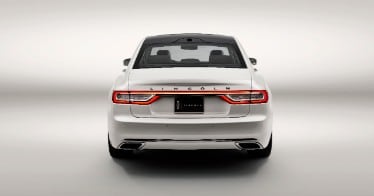 2017 Lincoln Continental