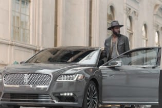 2017 Lincoln Continental - Gary Clark Jr.