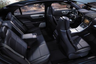 Rhapsody: 2017 Lincoln Black Label theme for Continental 