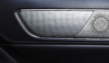 Rhapsody: 2017 Lincoln Black Label theme for Continental 
