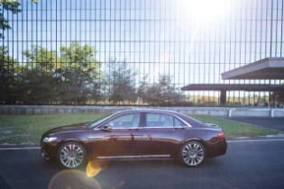 2017 Lincoln Continental