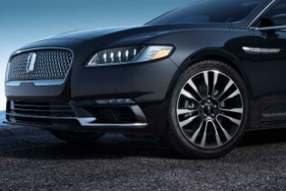 2017 Lincoln Continental