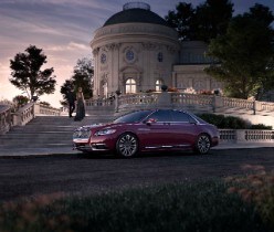 2017 Lincoln Continental