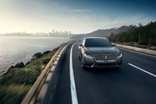 2017 Lincoln Continental