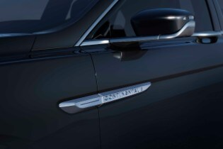 2017 Lincoln Continental
