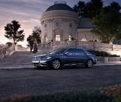 2017 Lincoln Continental