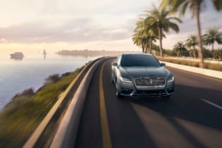 2017 Lincoln Continental