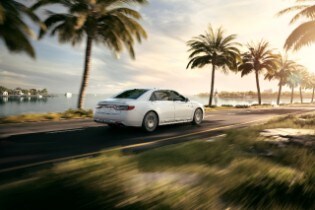 2017 Lincoln Continental
