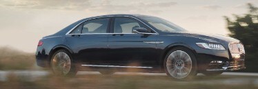 2017 Lincoln Continental