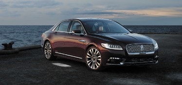 2017 Lincoln Continental