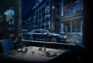 2018 Lincoln Continental