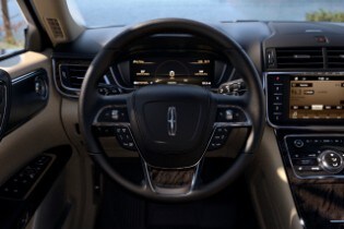 2018 Lincoln Continental