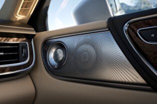2018 Lincoln Continental