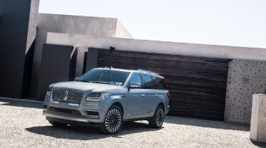 2018 Lincoln Navigator