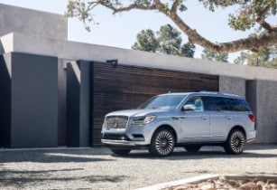2018 Lincoln Navigator