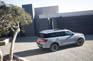 2018 Lincoln Navigator