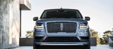 2018 Lincoln Navigator