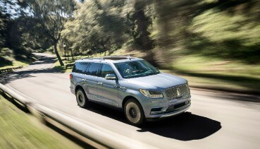 2018 Lincoln Navigator