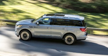 2018 Lincoln Navigator
