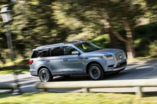 2018 Lincoln Navigator