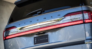 2018 Lincoln Navigator