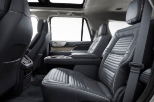 2018 Lincoln Navigator