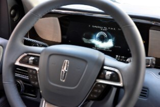 All-New 2018 Lincoln Navigator Unveiled