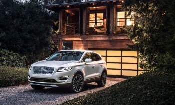 2019 Lincoln MKC