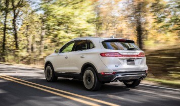 2019 Lincoln MKC
