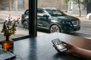 2019 Lincoln MKC