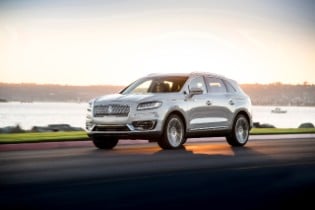 2019 Lincoln Nautilus