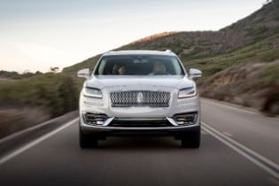 2019 Lincoln Nautilus