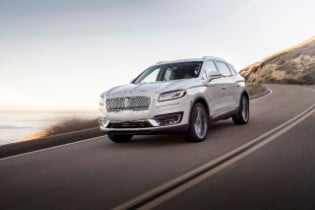 2019 Lincoln Nautilus