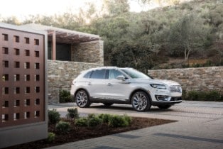 2019 Lincoln Nautilus