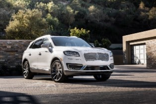 2019 Lincoln Nautilus