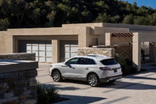 2019 Lincoln Nautilus
