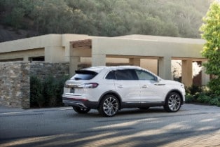2019 Lincoln Nautilus