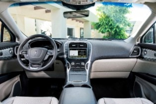 2019 Lincoln Nautilus