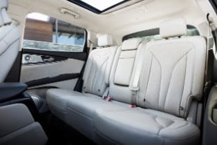 2019 Lincoln Nautilus