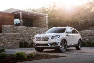 2019 Lincoln Nautilus