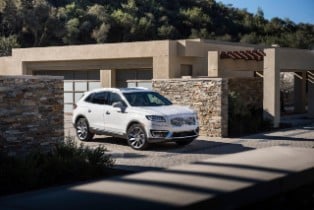 2019 Lincoln Nautilus