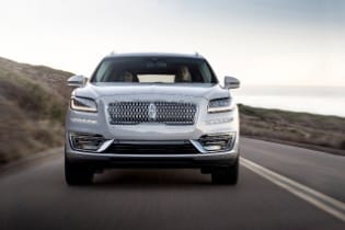 2019 Lincoln Nautilus