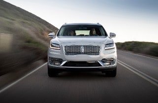 2019 Lincoln Nautilus