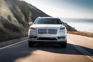 2019 Lincoln Nautilus