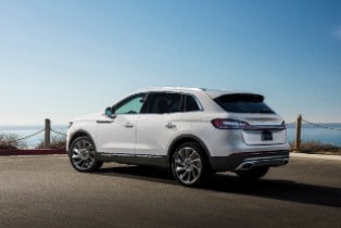 2019 Lincoln Nautilus