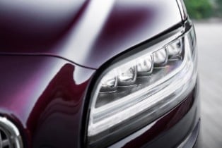 2019 Lincoln Nautilus