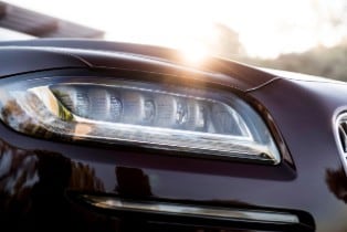 2019 Lincoln Nautilus
